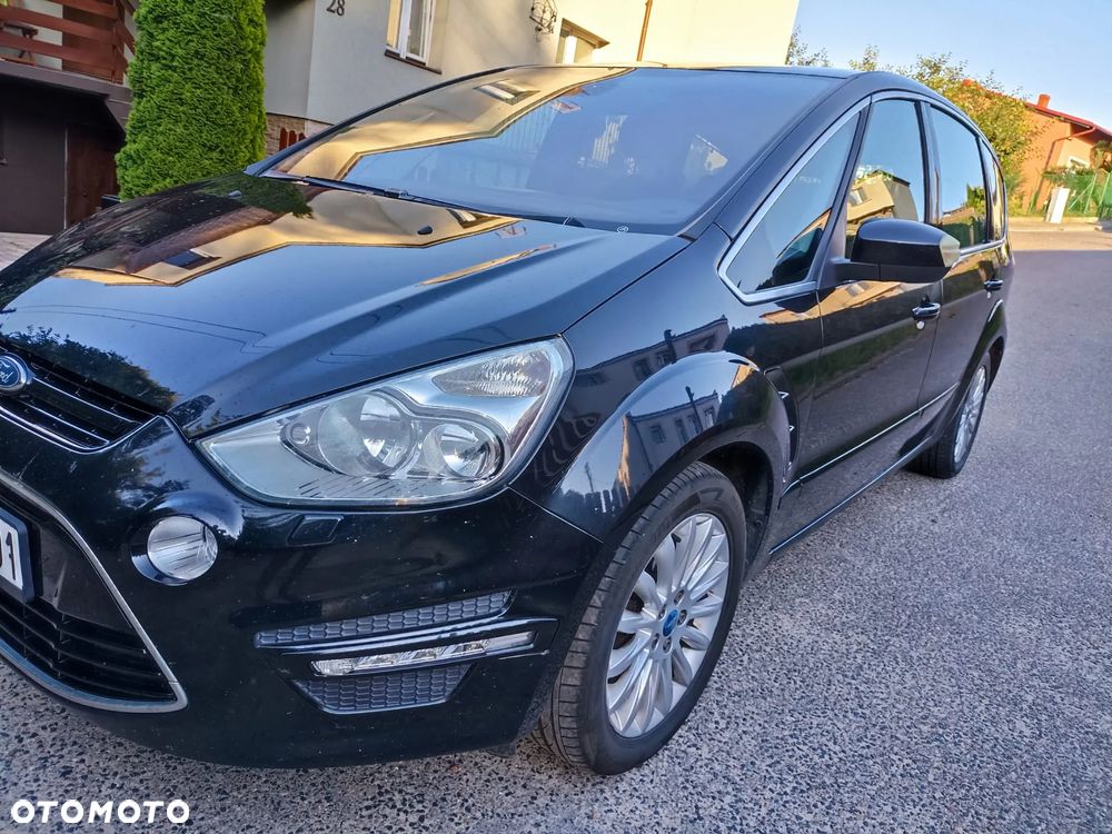 Ford S-Max 2.0 TDCi Titanium - 12