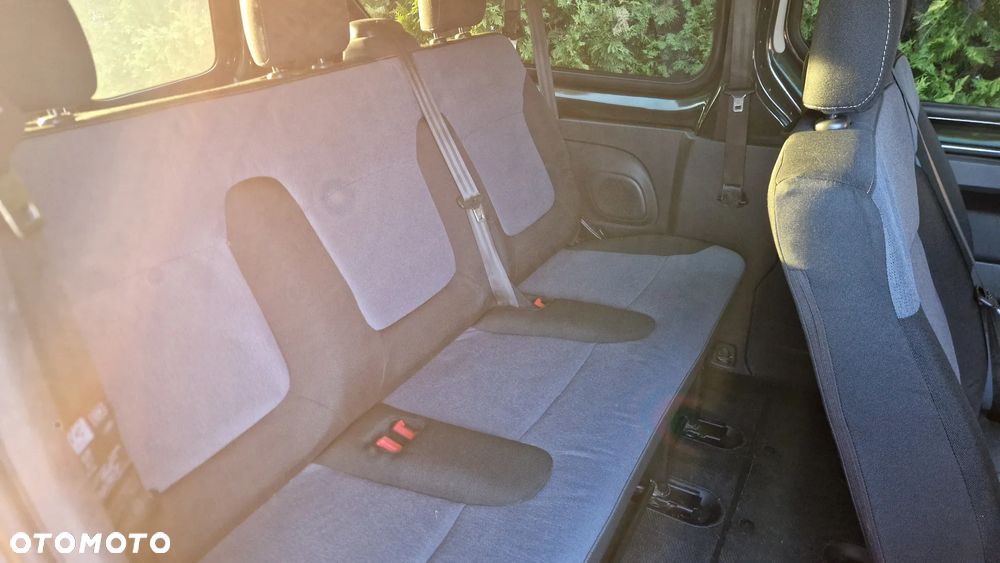 Opel Vivaro L2H1 - 10