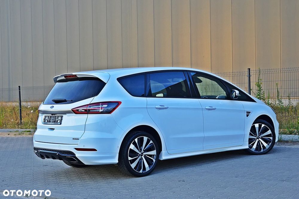 Ford S-Max 2.0 EcoBlue ST-Line - 14