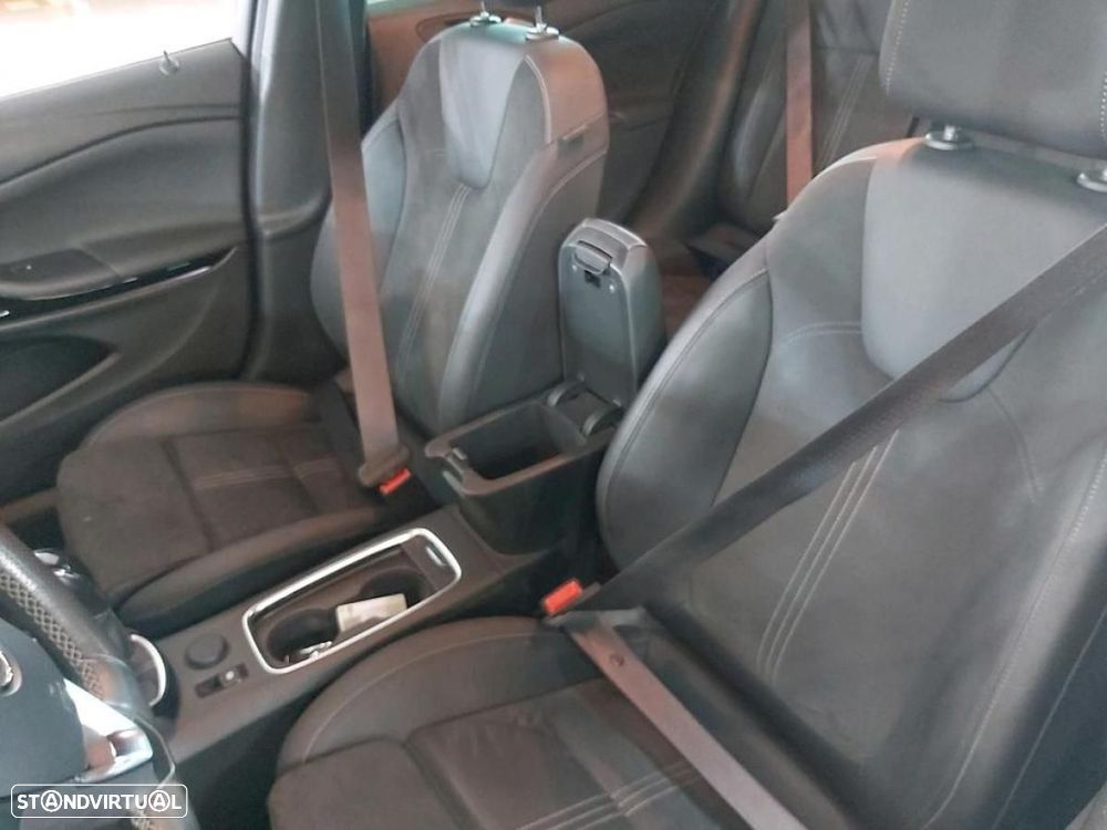 Opel Astra Sports Tourer 1.5 D Business Edition Aut. S/S - 4