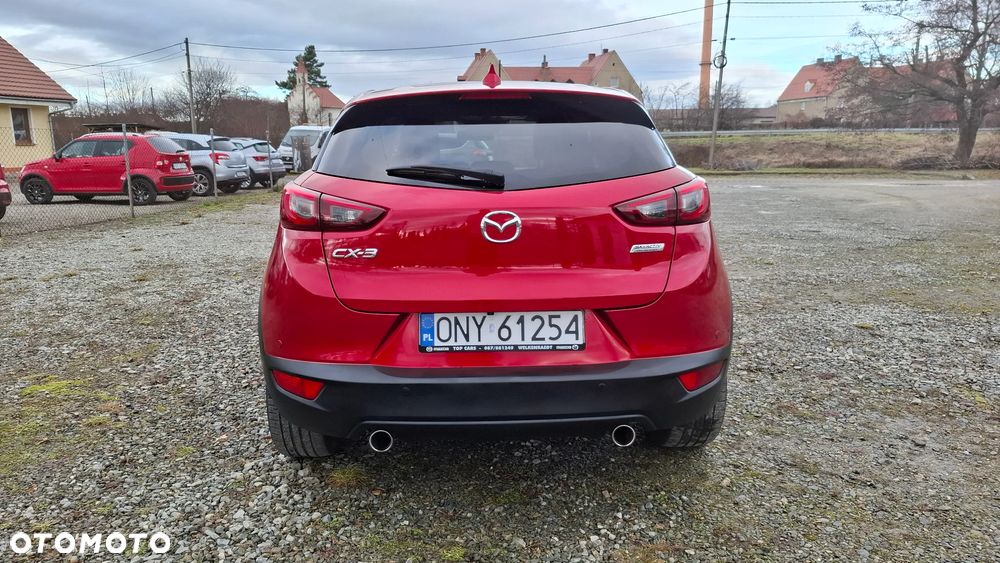 Mazda CX-3 SKYACTIV-D 105 FWD Sports-Line - 6