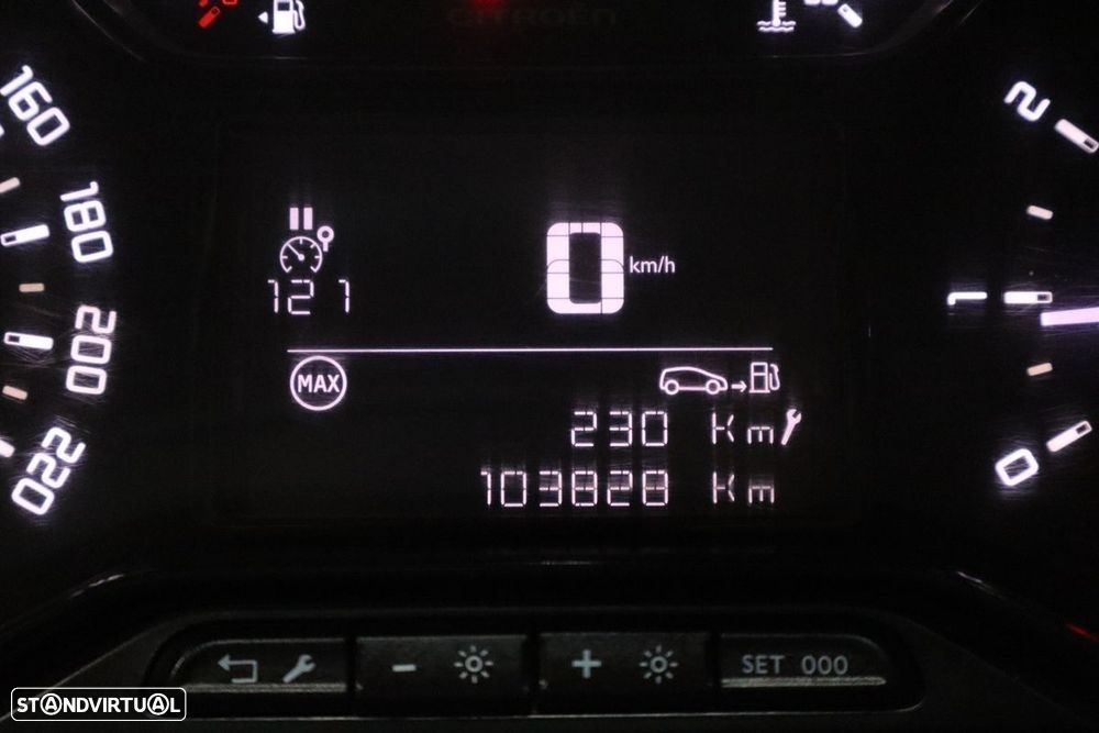 Citroën C3 BlueHDi S&S Feel Pack - 11