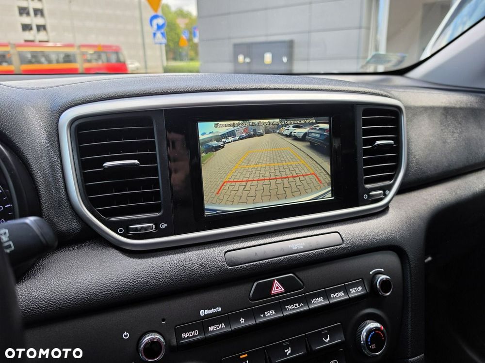 Kia Sportage 1.6 CRDI M 2WD DCT - 25