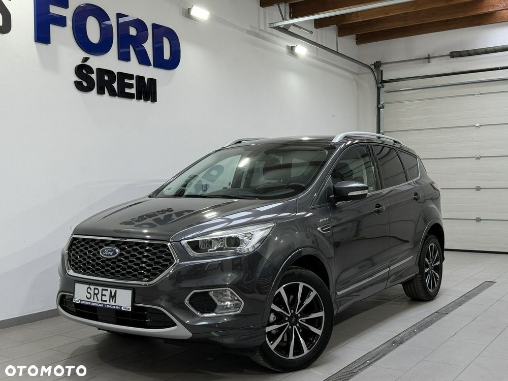 Ford Kuga Vignale 1.5 EcoBoost FWD - 11