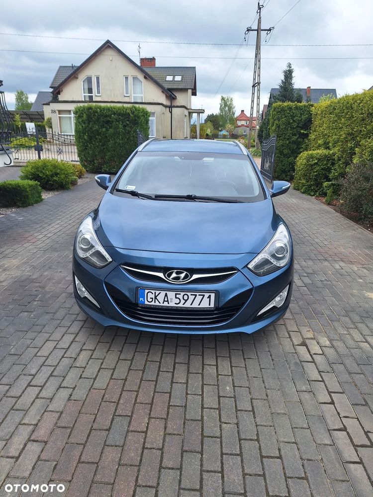 Hyundai i40 - 1