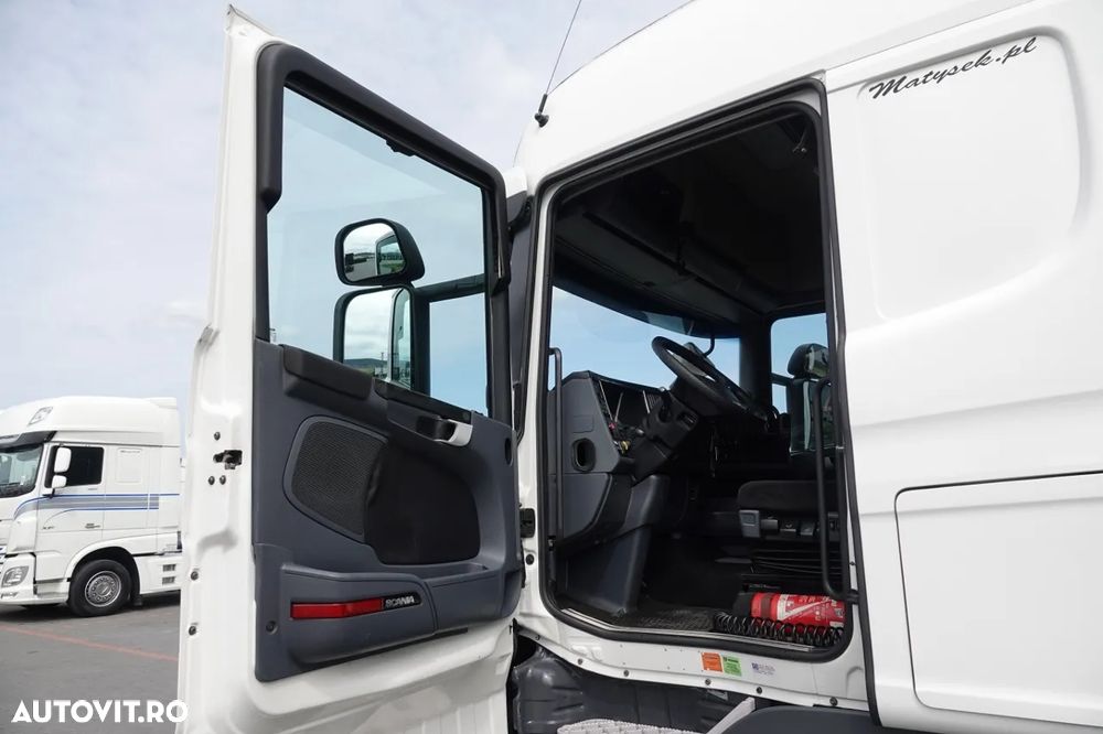 Scania R 450 / RETARDER / I-PARK COOL / EURO 6 - 23