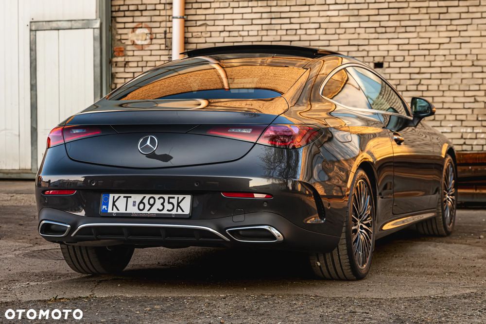 Mercedes-Benz CLE 180 mHEV AMG Line - 17