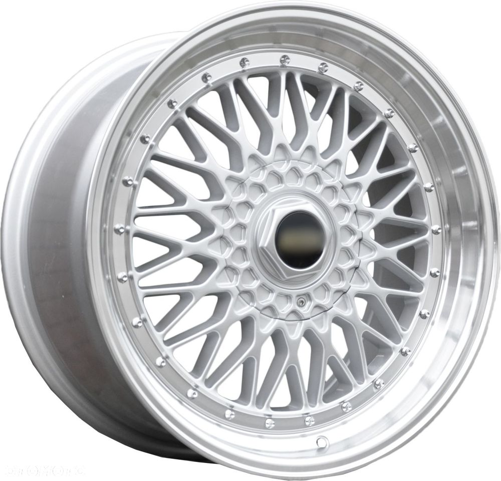 479 SIL FELGI 17 5x120 BMW 5 7 PRZÓD 7,5J 8,5J 5 7 E34 E39 E32 E38 - 1