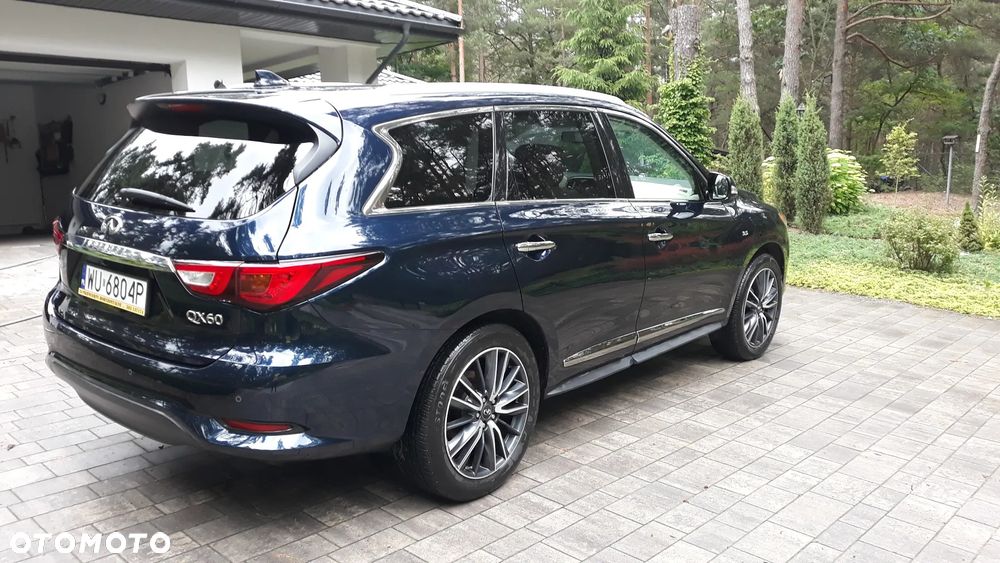 Infiniti QX60 3.5 Hi-Tech - 3