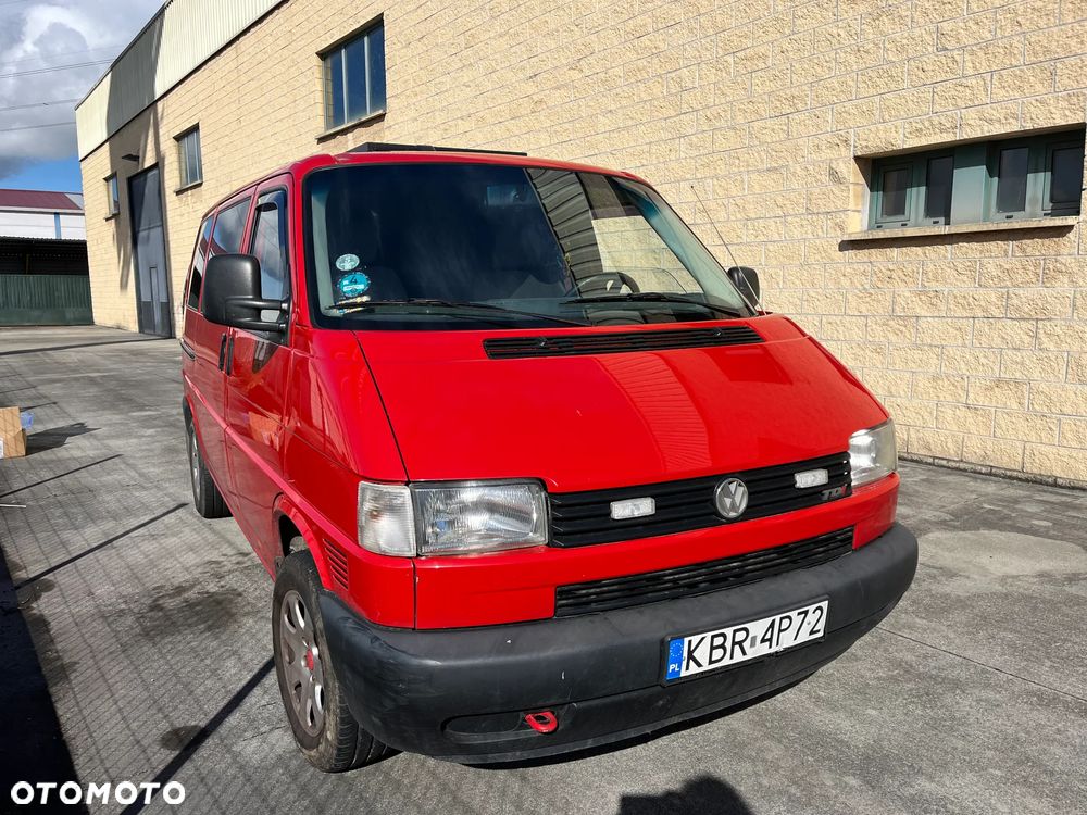 Volkswagen Transporter Standard - 3