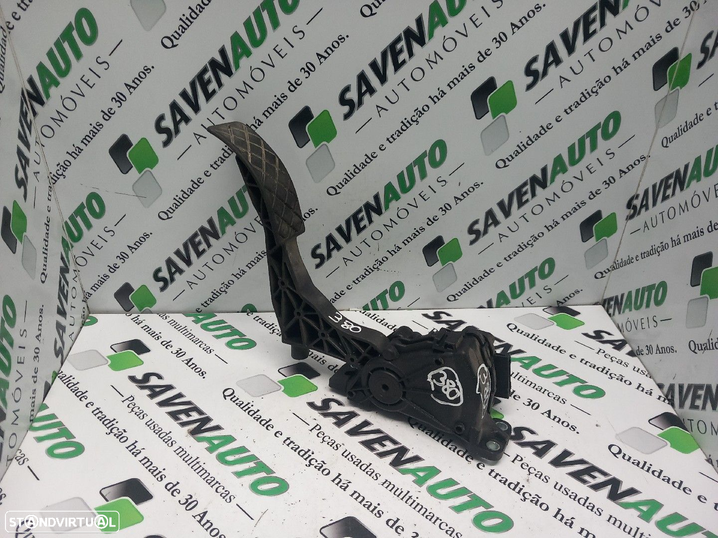 Pedal Acelerador / Acelarador / Potenciómetro Volkswagen Golf Iv (1J1) - 2