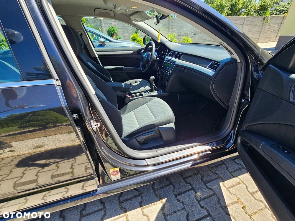 Skoda Superb 1.8 TSI Comfort - 5