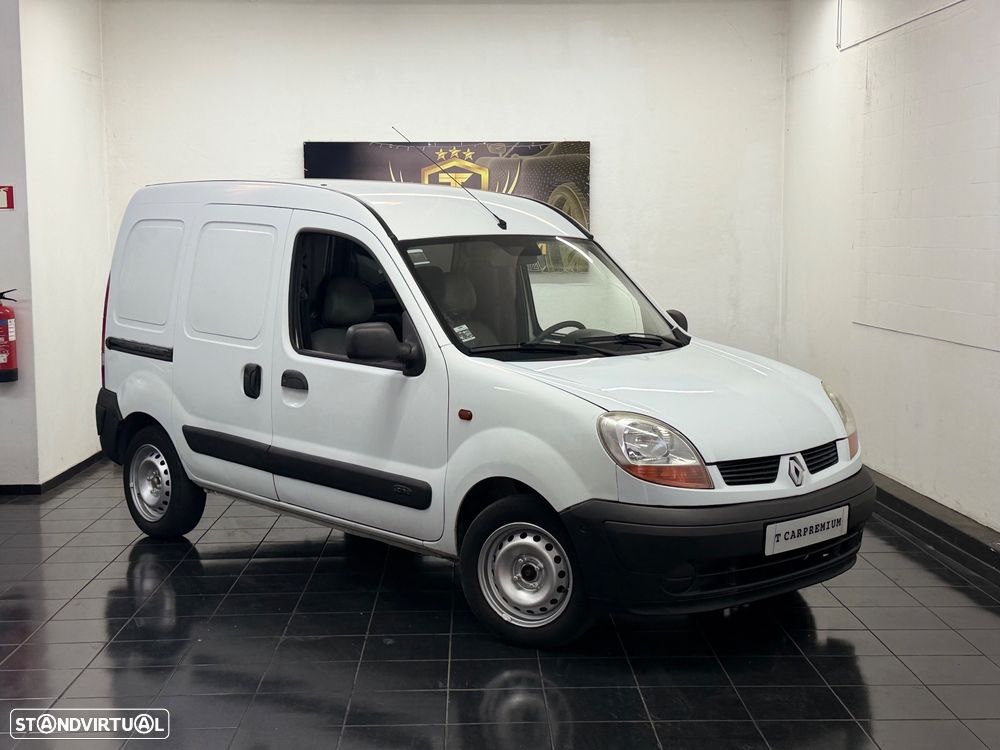 Renault Kangoo 1.5 DCI 70 - 1