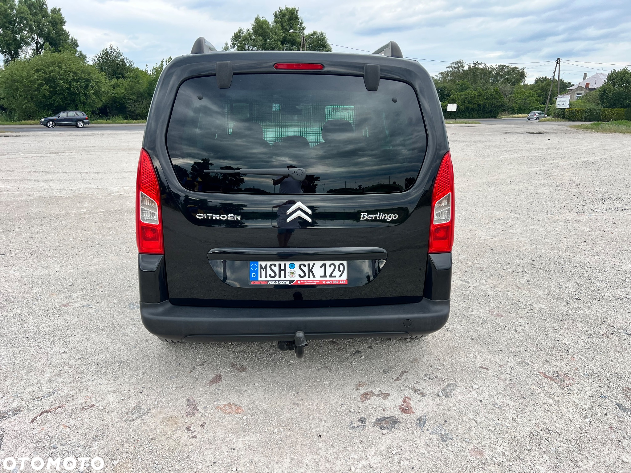 Citroën Berlingo 1.6 HDi 110 FAP Multispace Exclusive - 5