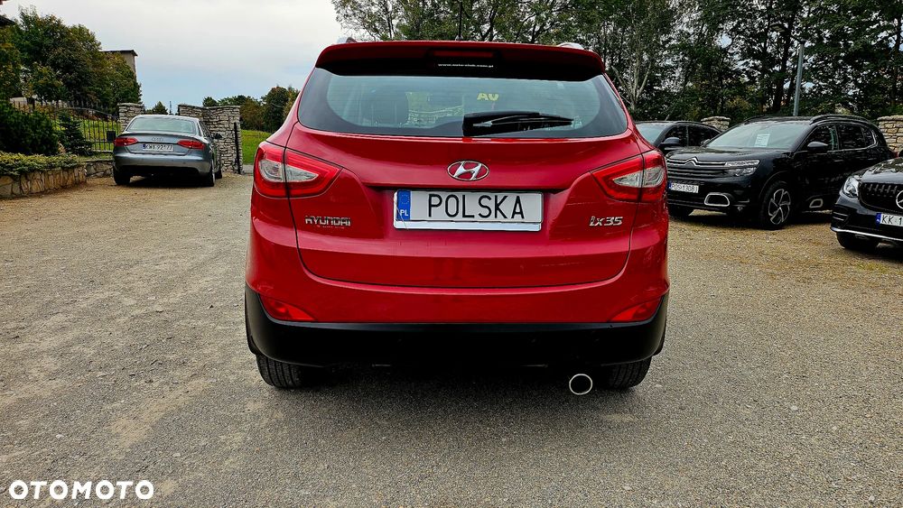 Hyundai ix35 1.6 GDI Premium 2WD - 9