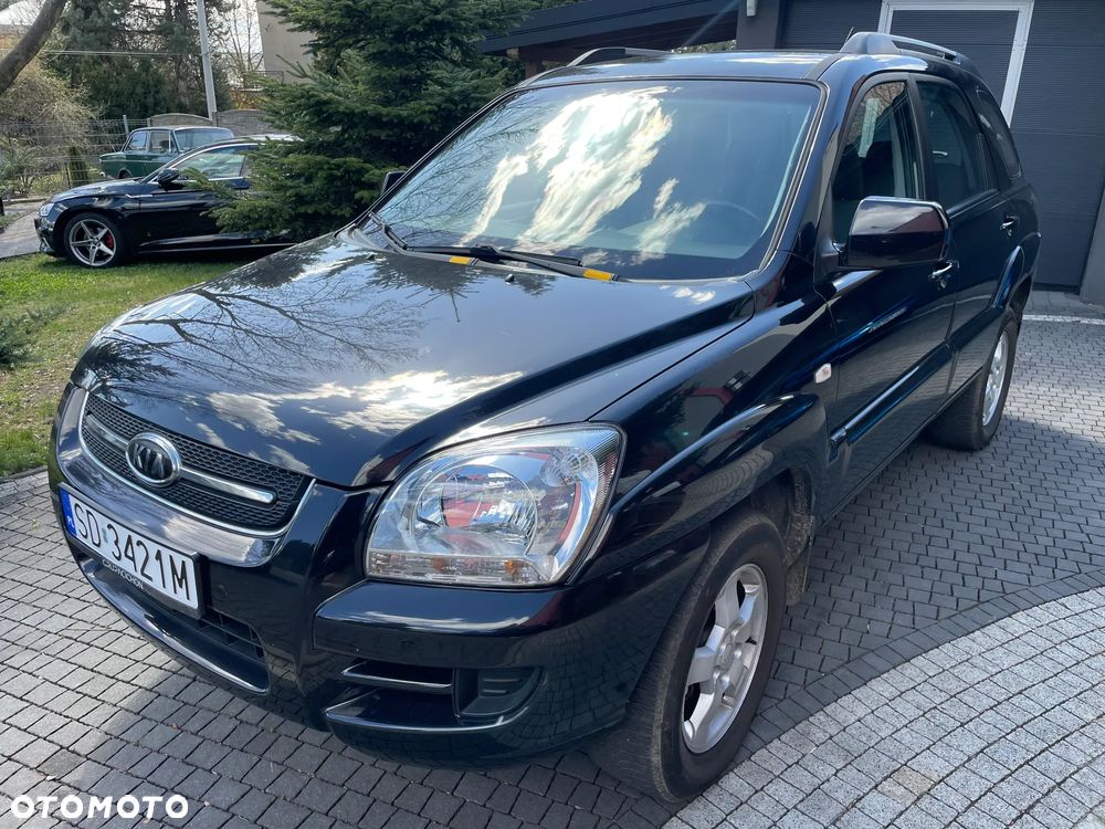 Kia Sportage 2.0 CRDI 2WD Cup - 4