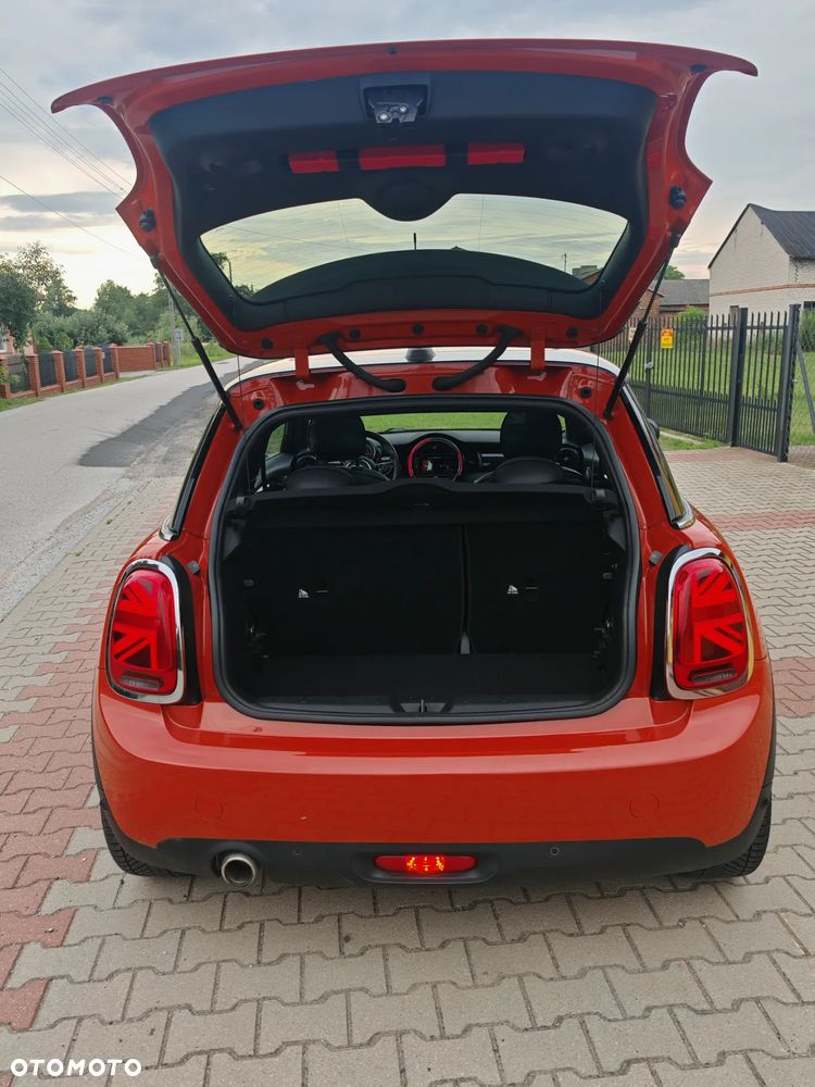 MINI Cooper Yours Trim - 11