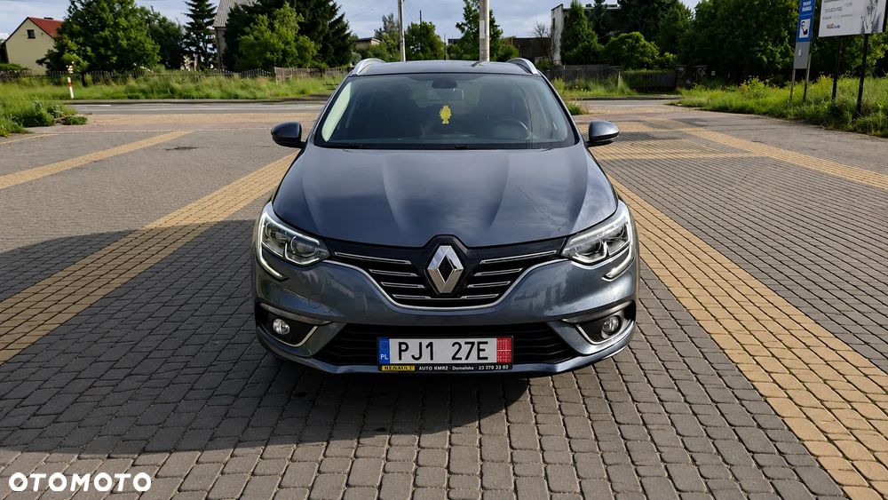Renault Megane 1.6 dCi Energy Limited - 2