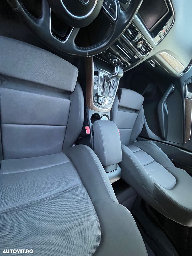 Audi Q5 2.0 TDI Quattro Stronic - 11