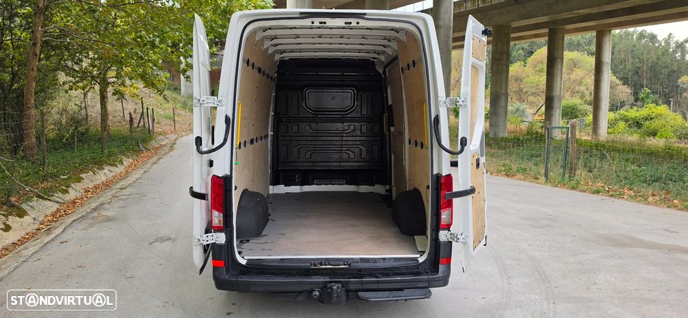 MAN TGE 2.0 TDI L3 H3  140 cv iva dedutivel - 13