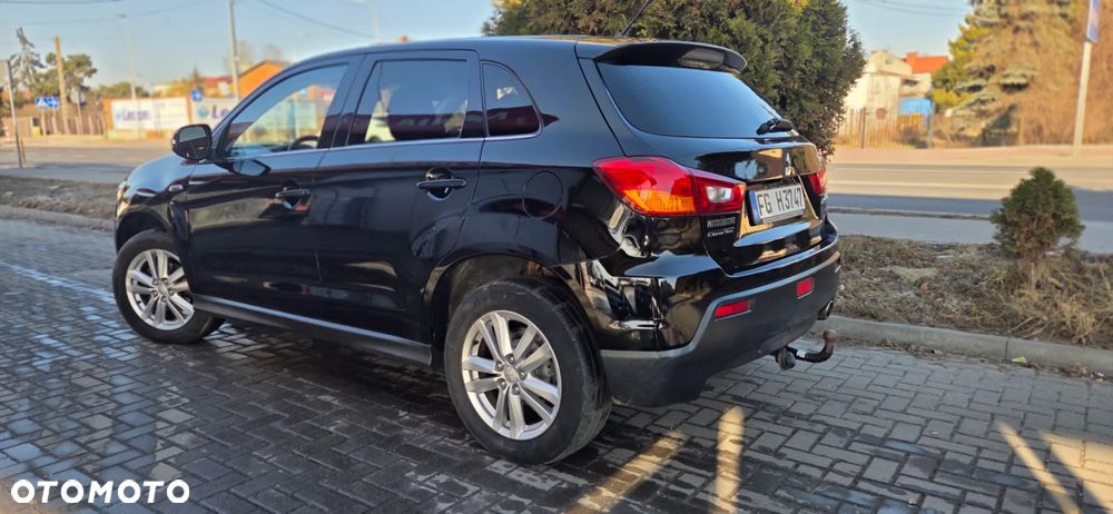 Mitsubishi ASX 1.8 DI-D 2WD Instyle - 9