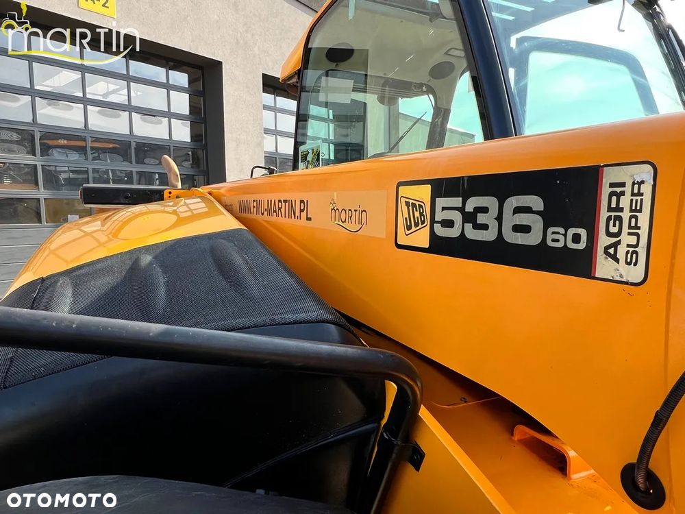 JCB 536-60 Agri Super - 19
