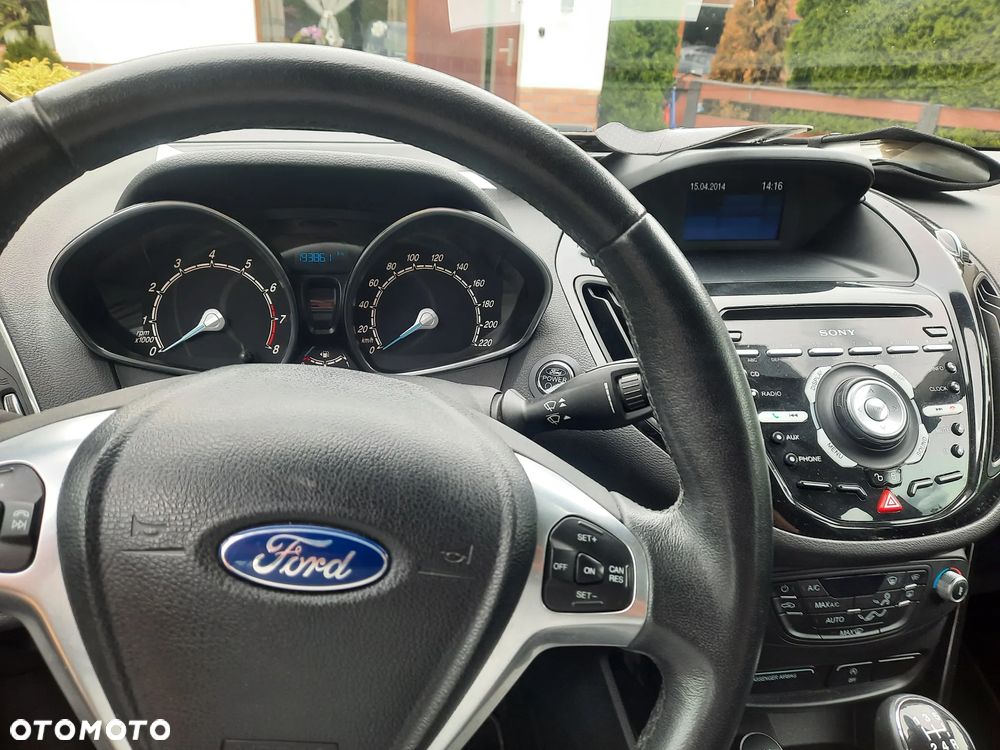 Ford B-MAX 1.0 EcoBoost Trend - 13