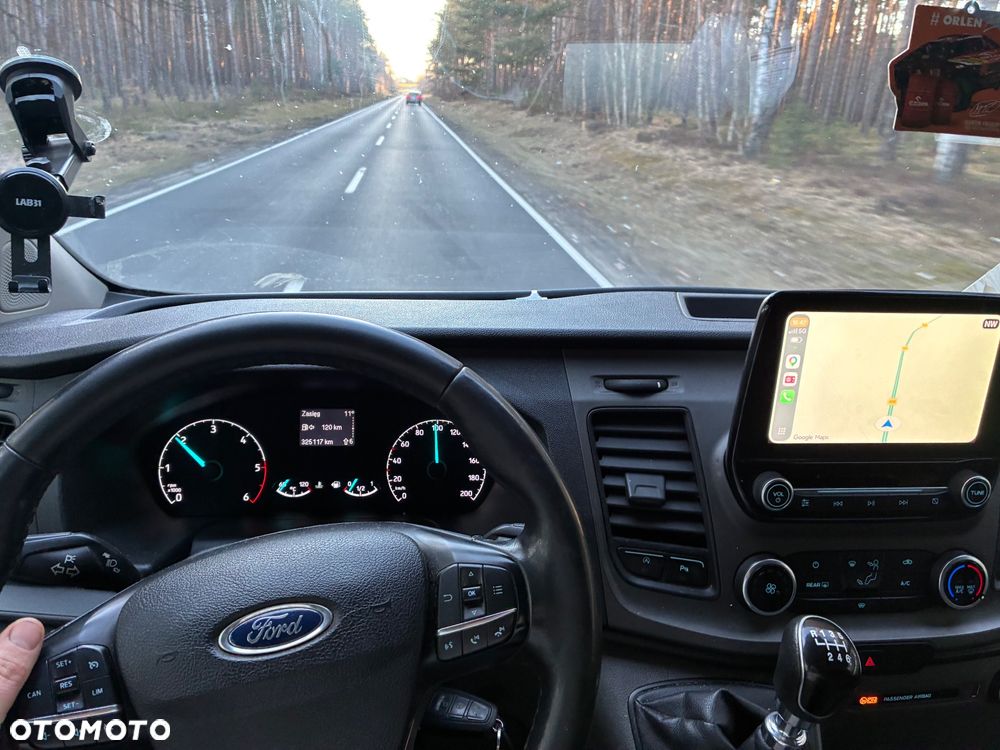Ford Transit Custom - 4