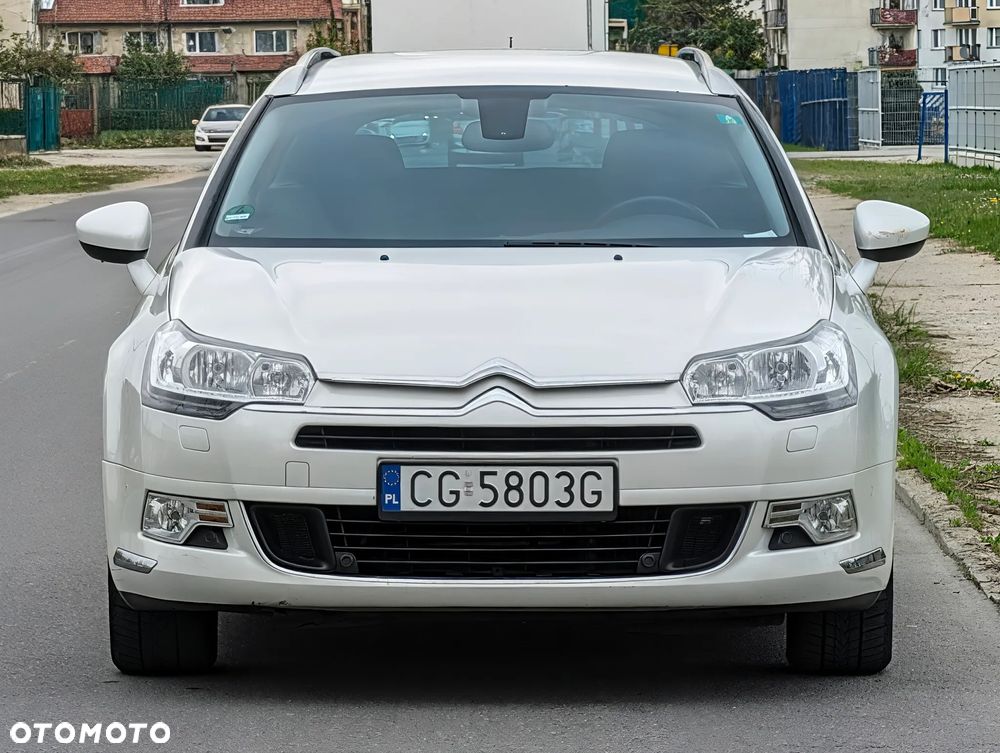 Citroën C5 - 6