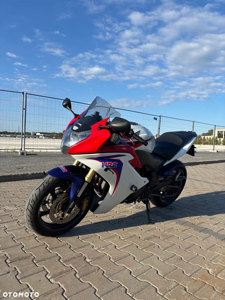 Honda CBR - 2