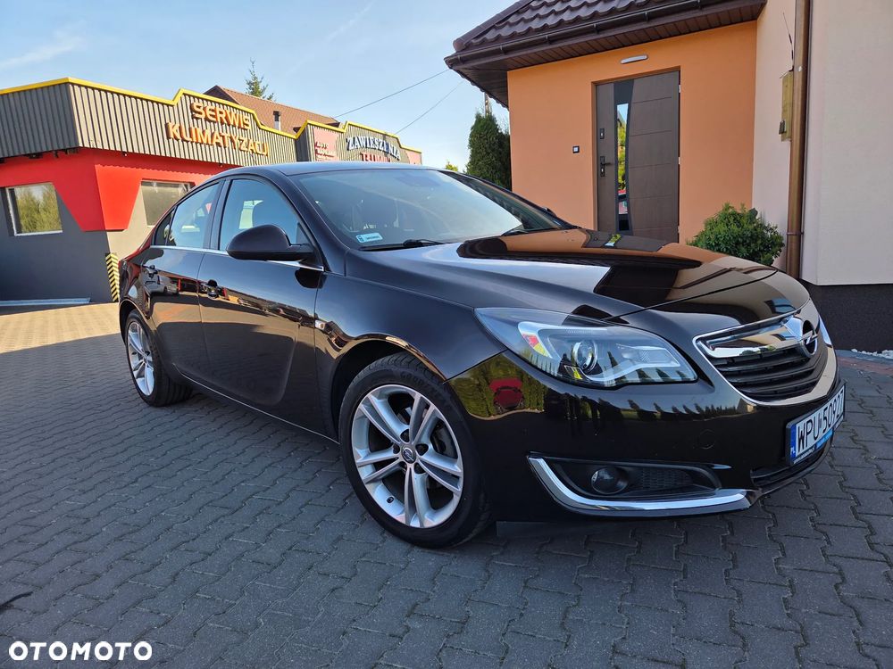 Opel Insignia 1.8 Innovation - 9