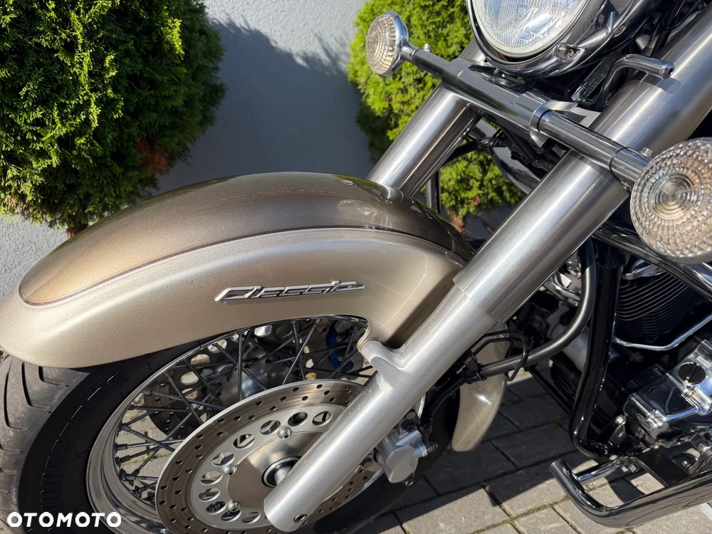 Yamaha Drag Star - 36
