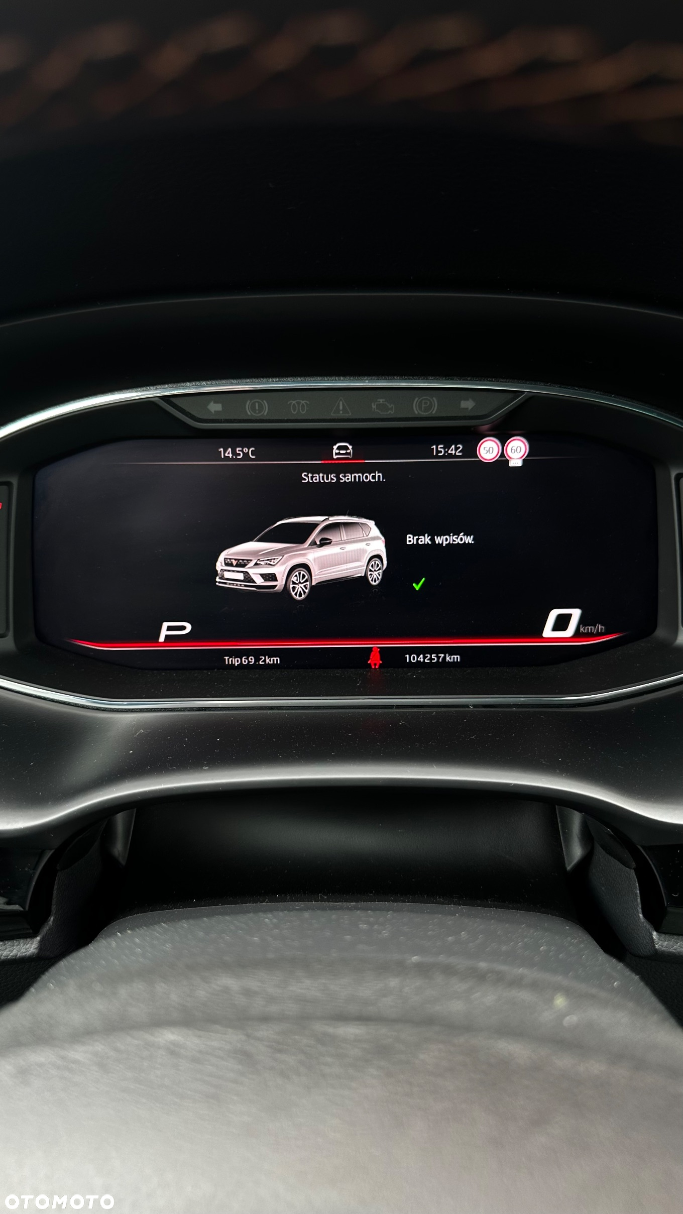 Cupra Ateca 2.0 TSI 4Drive Limited Edition 4 DSG - 33