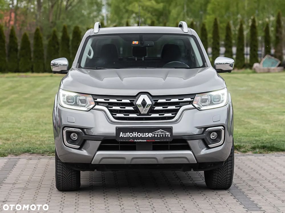Renault Alaskan Double Cab 4x4 EXPERIENCE - 3