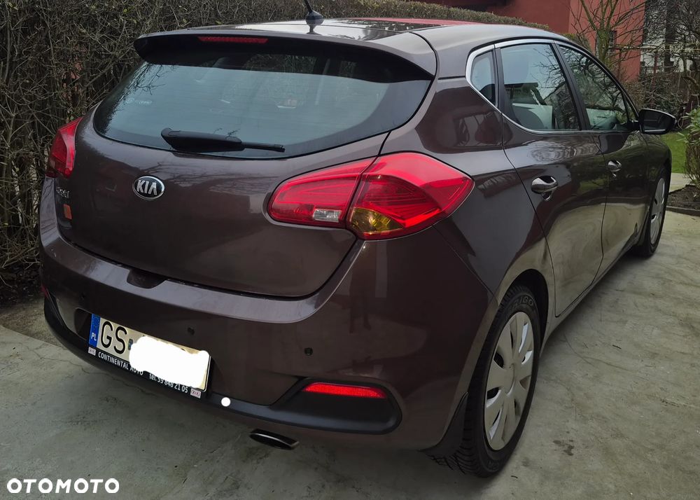 Kia Ceed 1.6 GDI M - 5