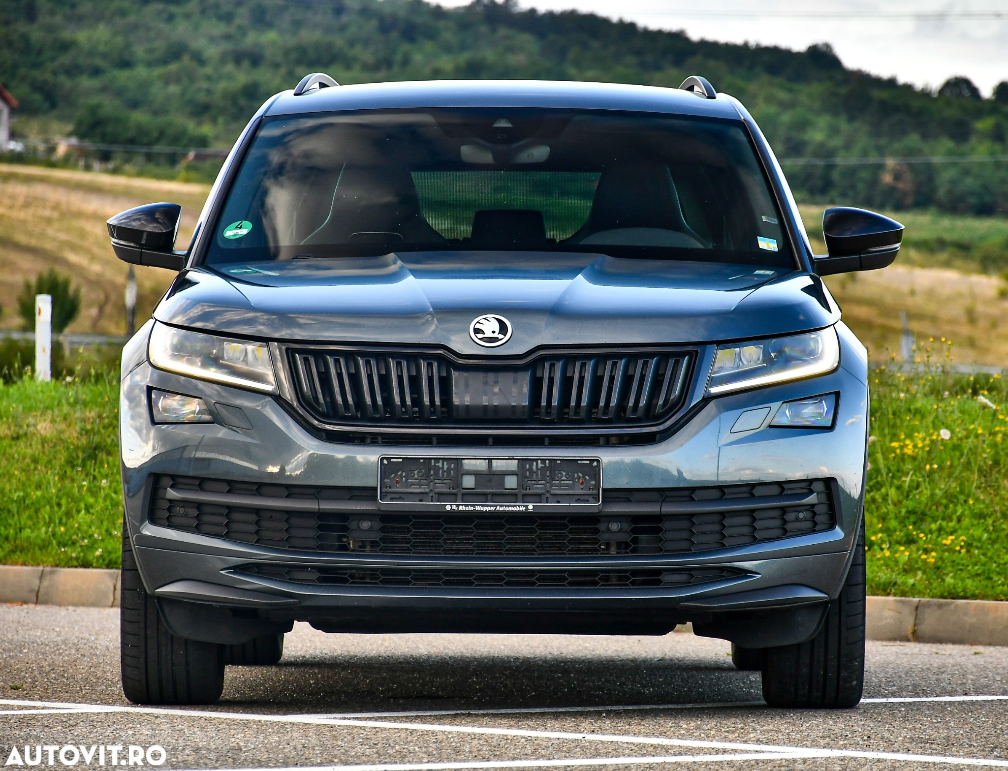 Skoda Kodiaq 2.0 TDI 4X4 DSG Sportline - 2