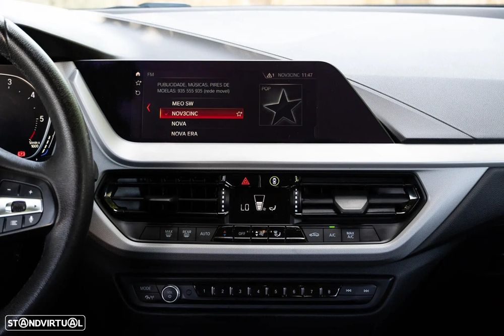 BMW 116 d Line Luxury - 45