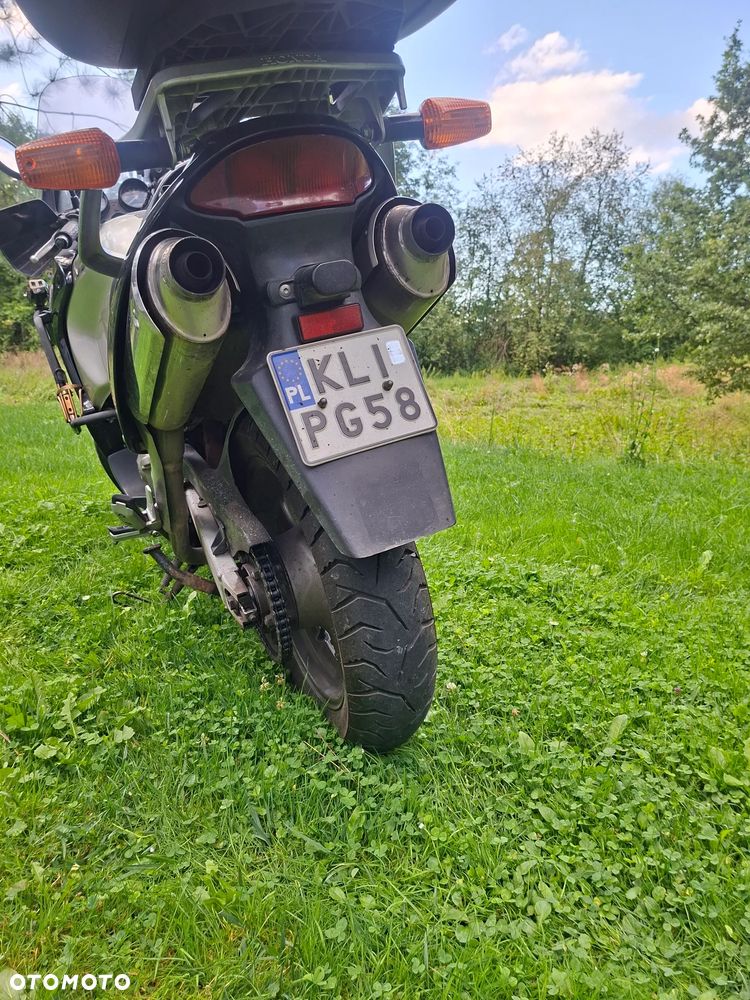 Honda Varadero - 5