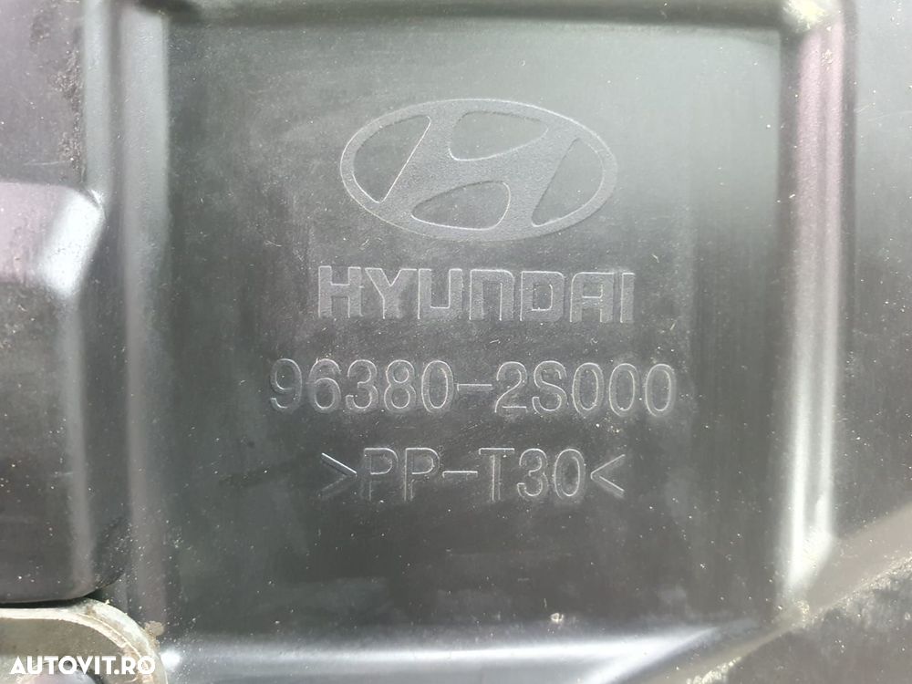 Subwoofer 96380-2s000 Hyundai ix35 1 [2009 - 2013] 2.0 crdi D4HA - 5