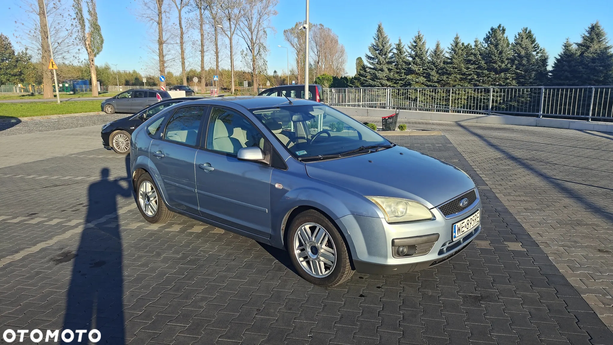 Ford Focus 1.6 Ti-VCT Ghia - 3