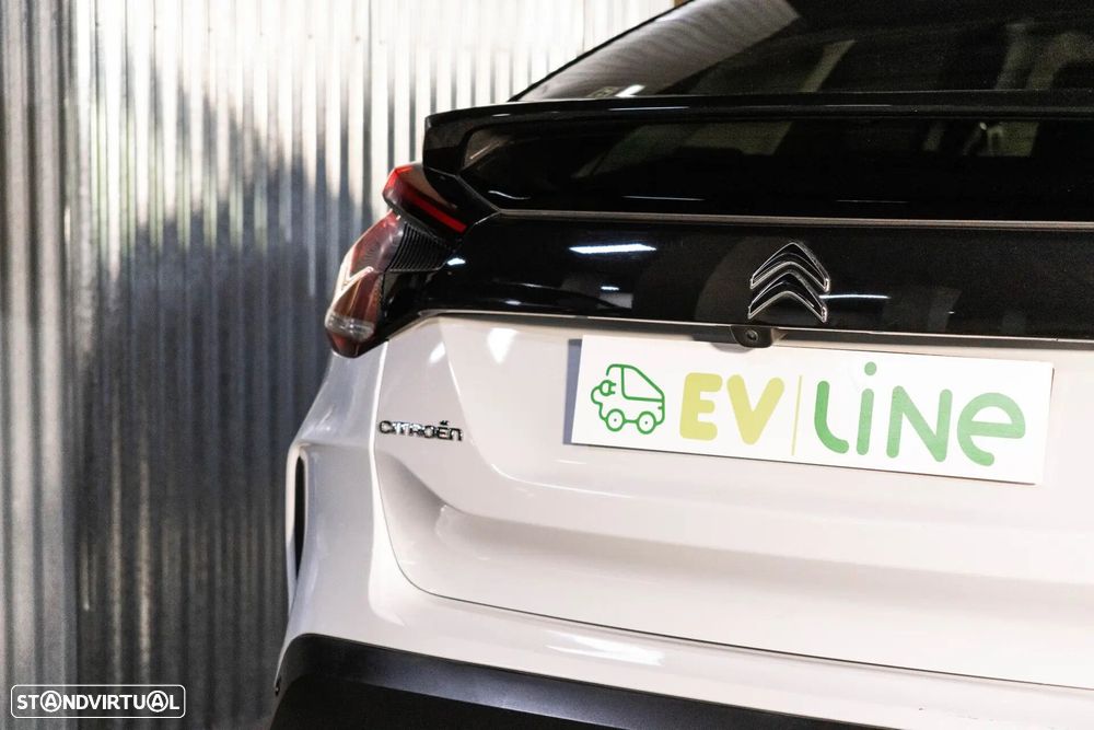 Citroën e-C4 50 kWh E-Series Collection - 16