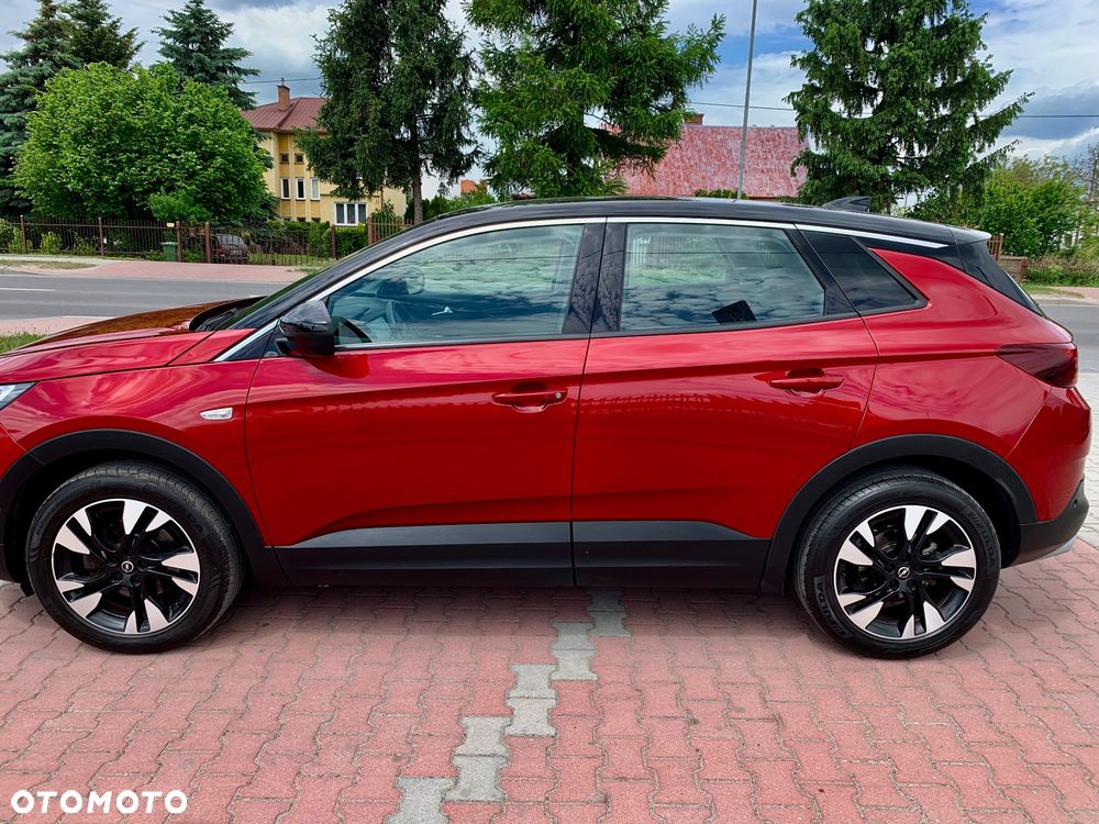 Opel Grandland X 1.5 D Start/Stop Automatik Ultimate - 4