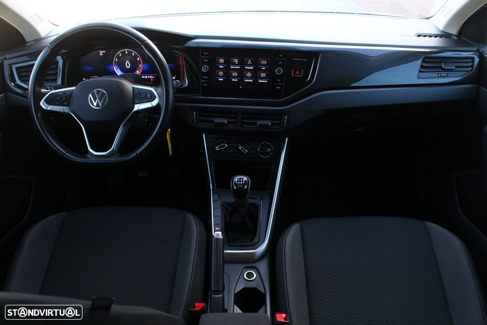 VW Taigo 1.0 TSI Life - 9