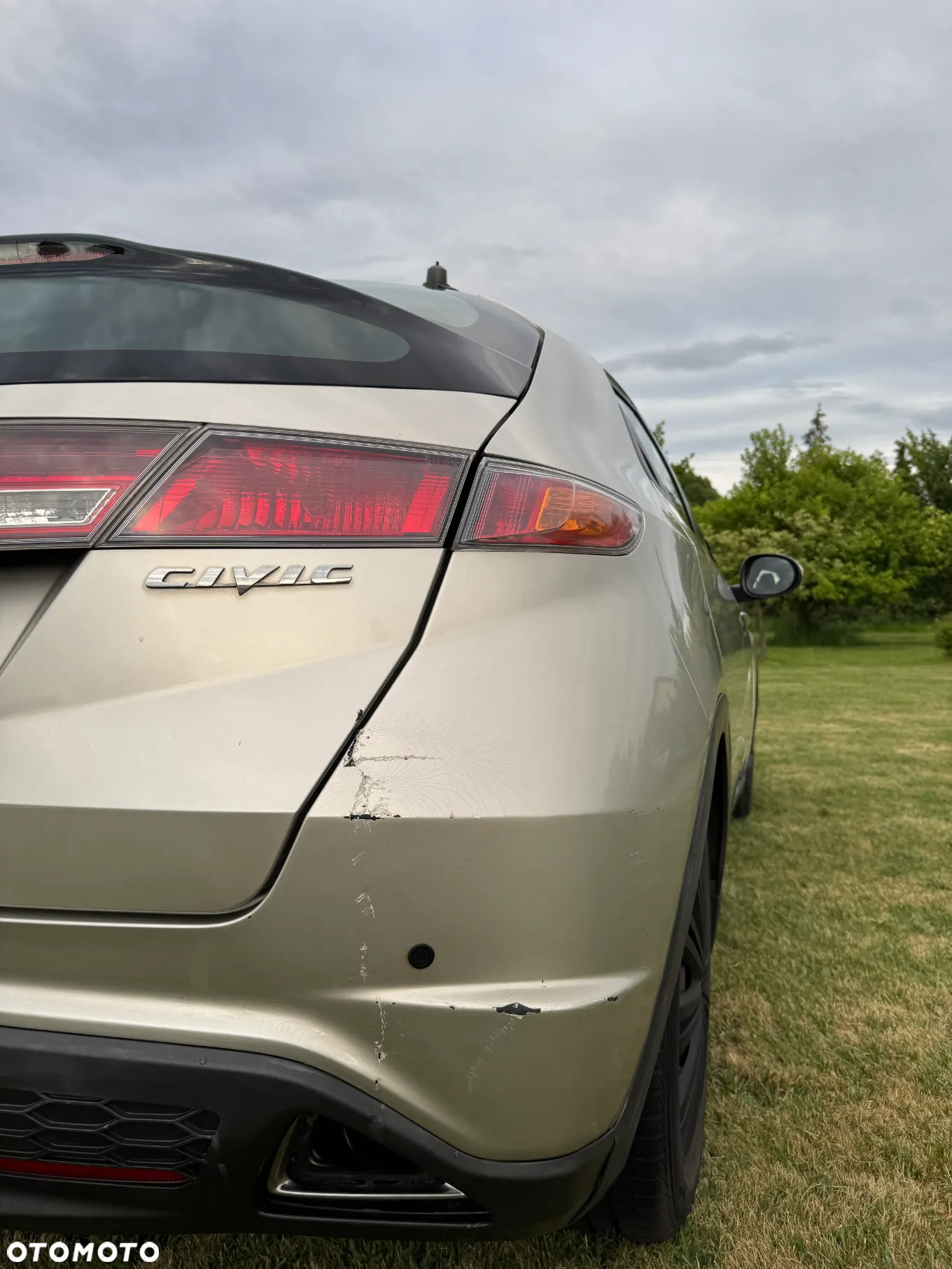 Honda Civic 1.8 Executive - 17