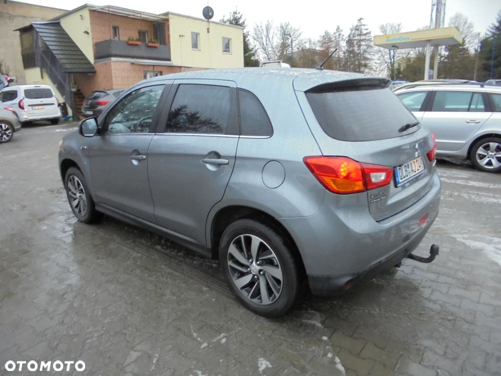 Mitsubishi ASX 1.8 DI-D 2WD Comfort Edition - 3