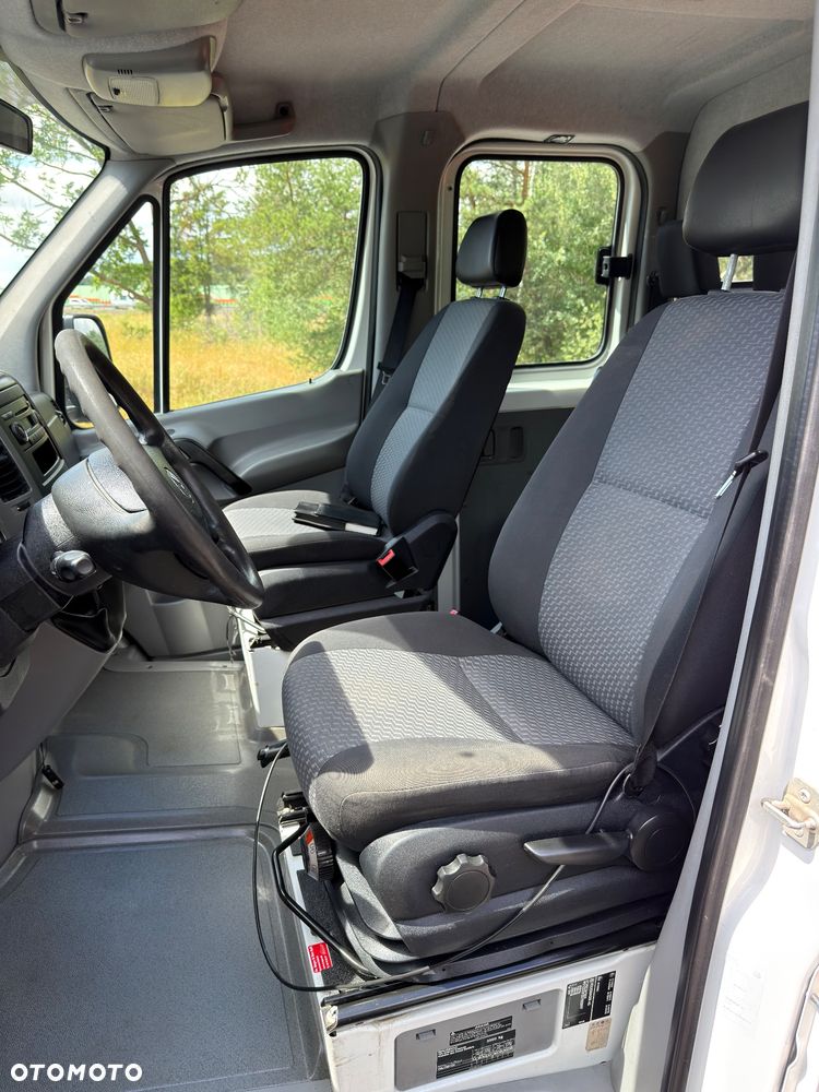 Volkswagen Crafter - 21