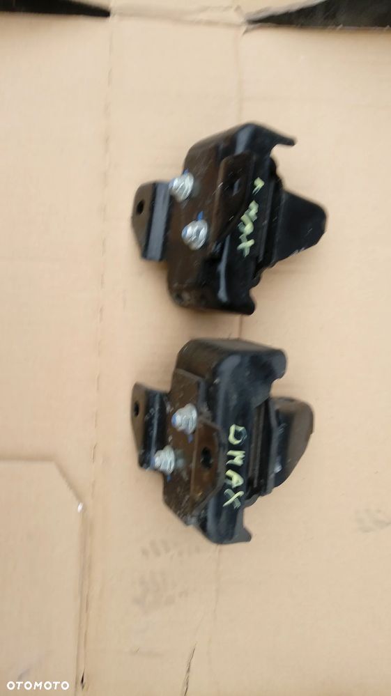 Isuzu d max 2017 poduszki karoserii - 3