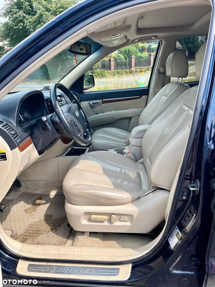 Hyundai Santa Fe - 12
