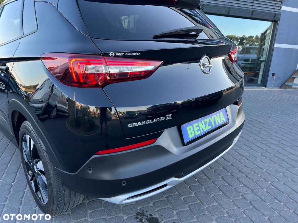 Opel Grandland X 1.2 T GPF Elegance Business Pack S&S - 8