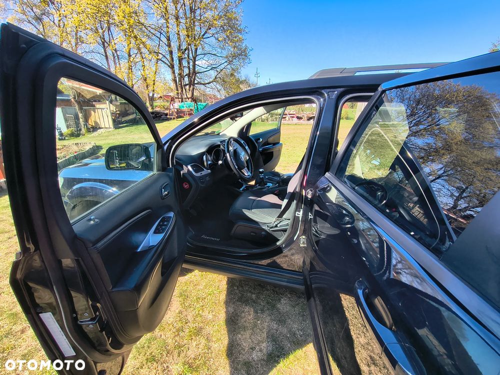 Fiat Freemont 2.0 Multijet 16V DPF Urban - 11